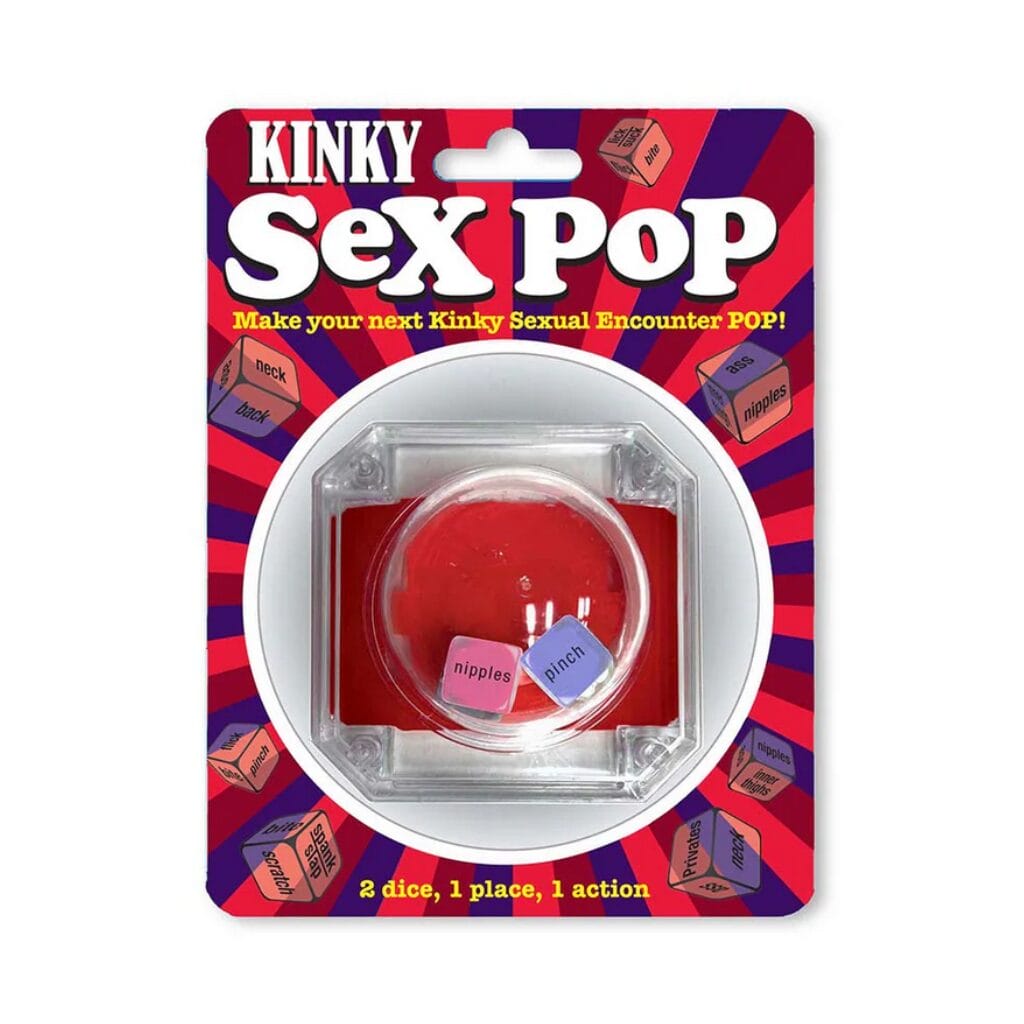 Kinky Sex Pop Game 1