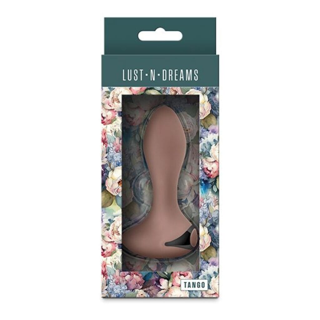 Lust-n-Dreams Tango - Autumn 1