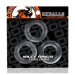 Oxballs Willy Rings Police clear 1