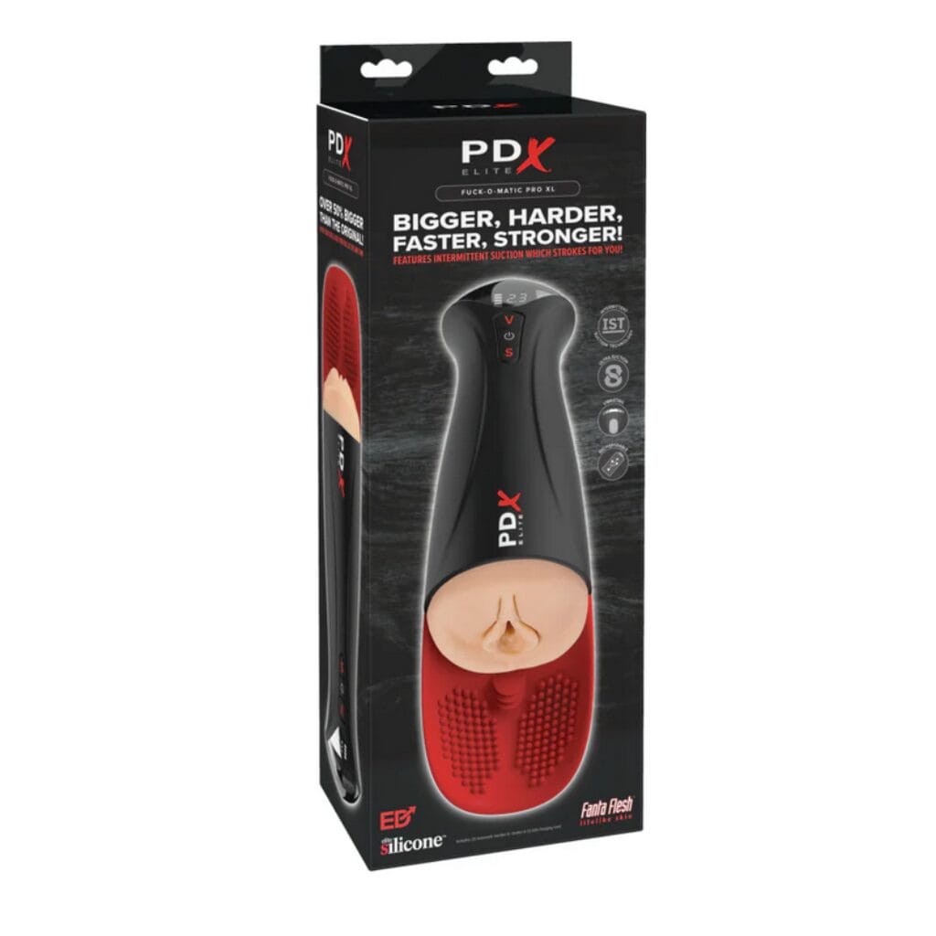 PDX Elite Fuck-O-Matic Pro XL Light 1