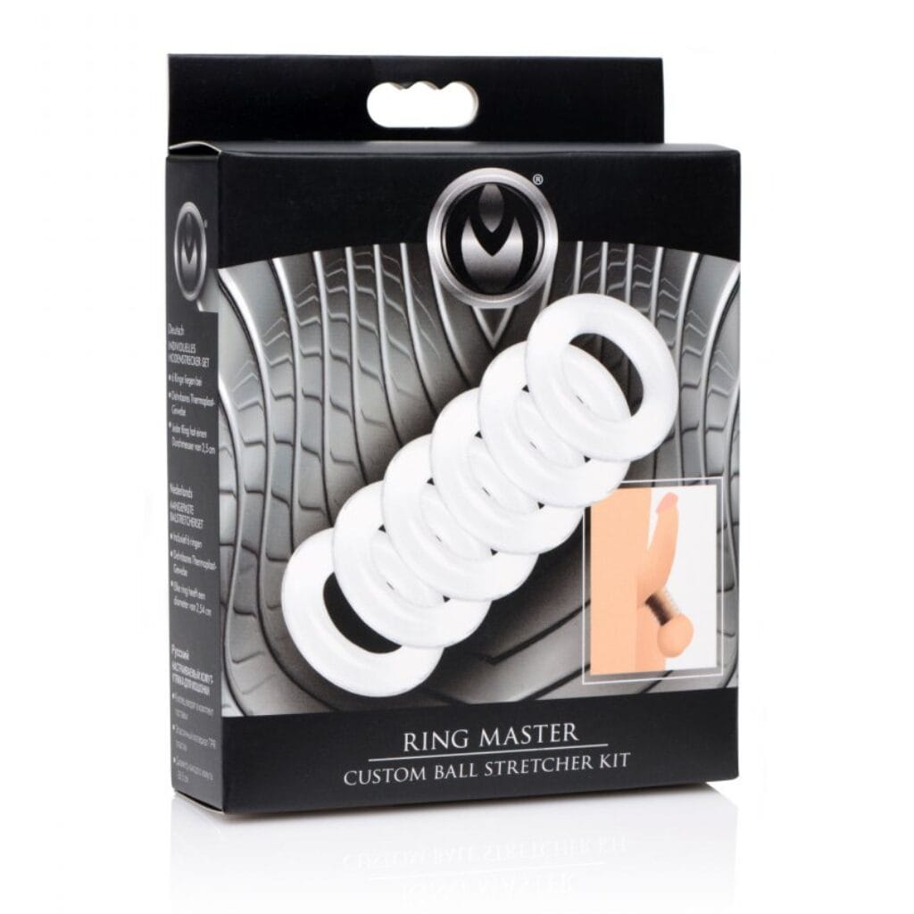 Ring Master Custom Ball Stretcher Kit 2