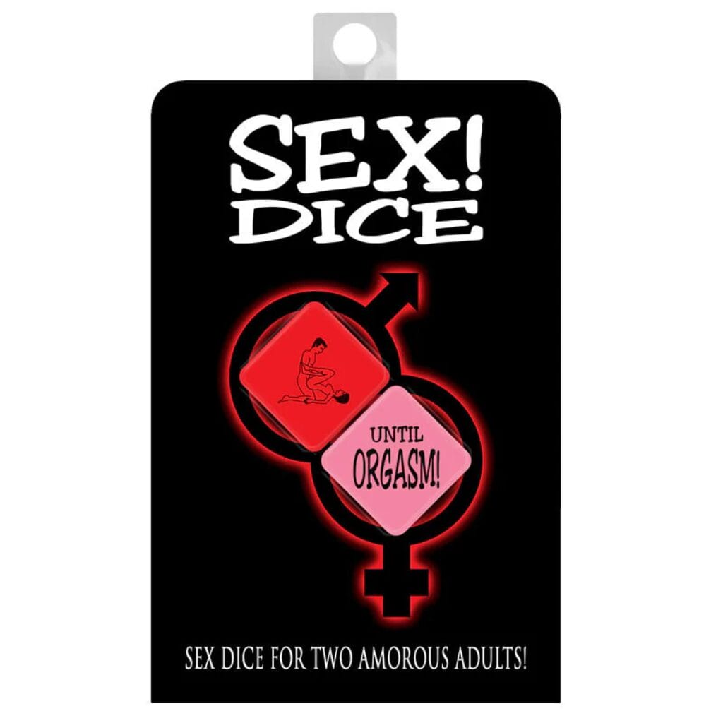 Sex Dice Game 1